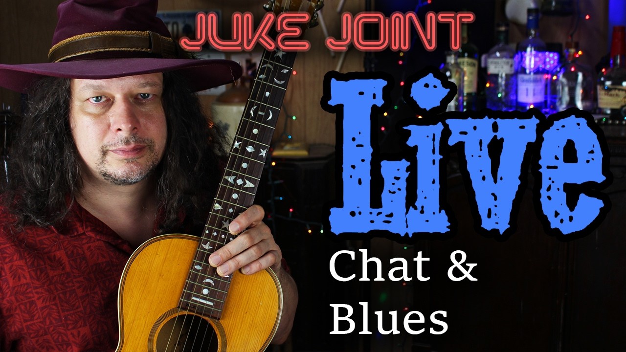 Ed's Electronic Blues Bar - Blues, Roots Music and Chat - Late Mardi Gras - 2/18/25