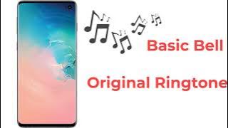 Basic Bell Ringtone 1 Hour | Samsung Galaxy Ringtone