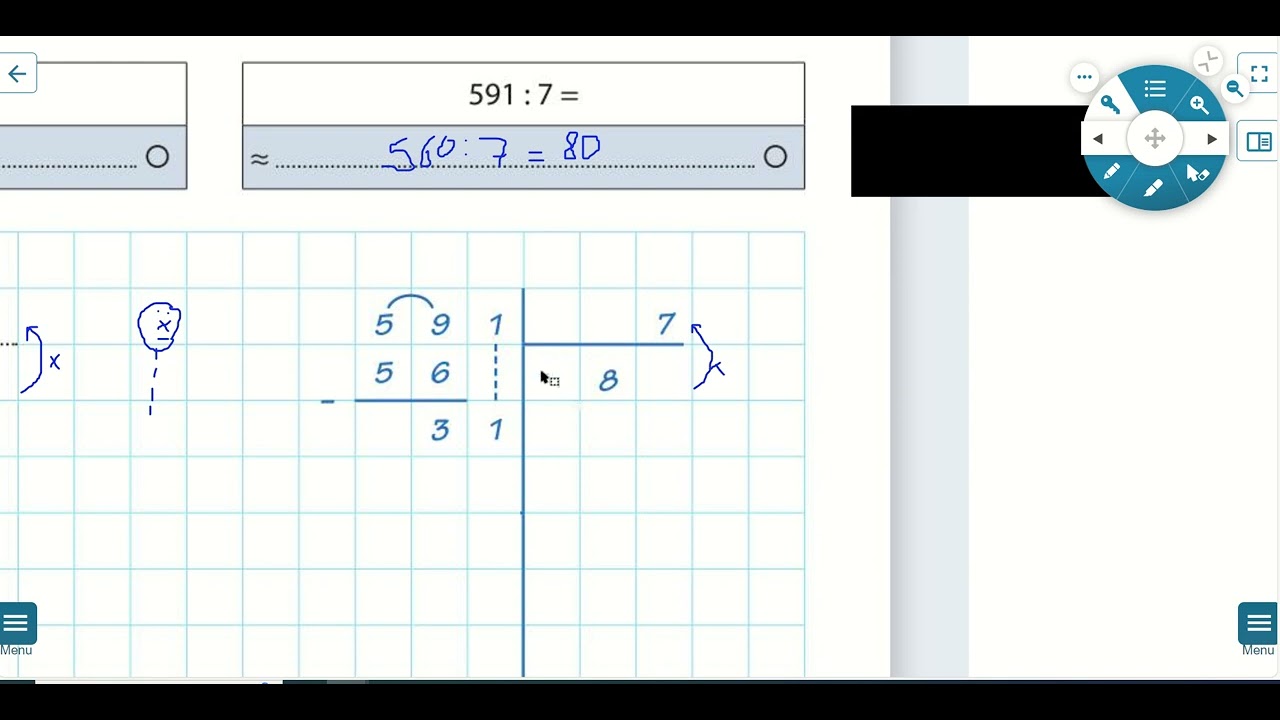 Les 28  - cijferend delen