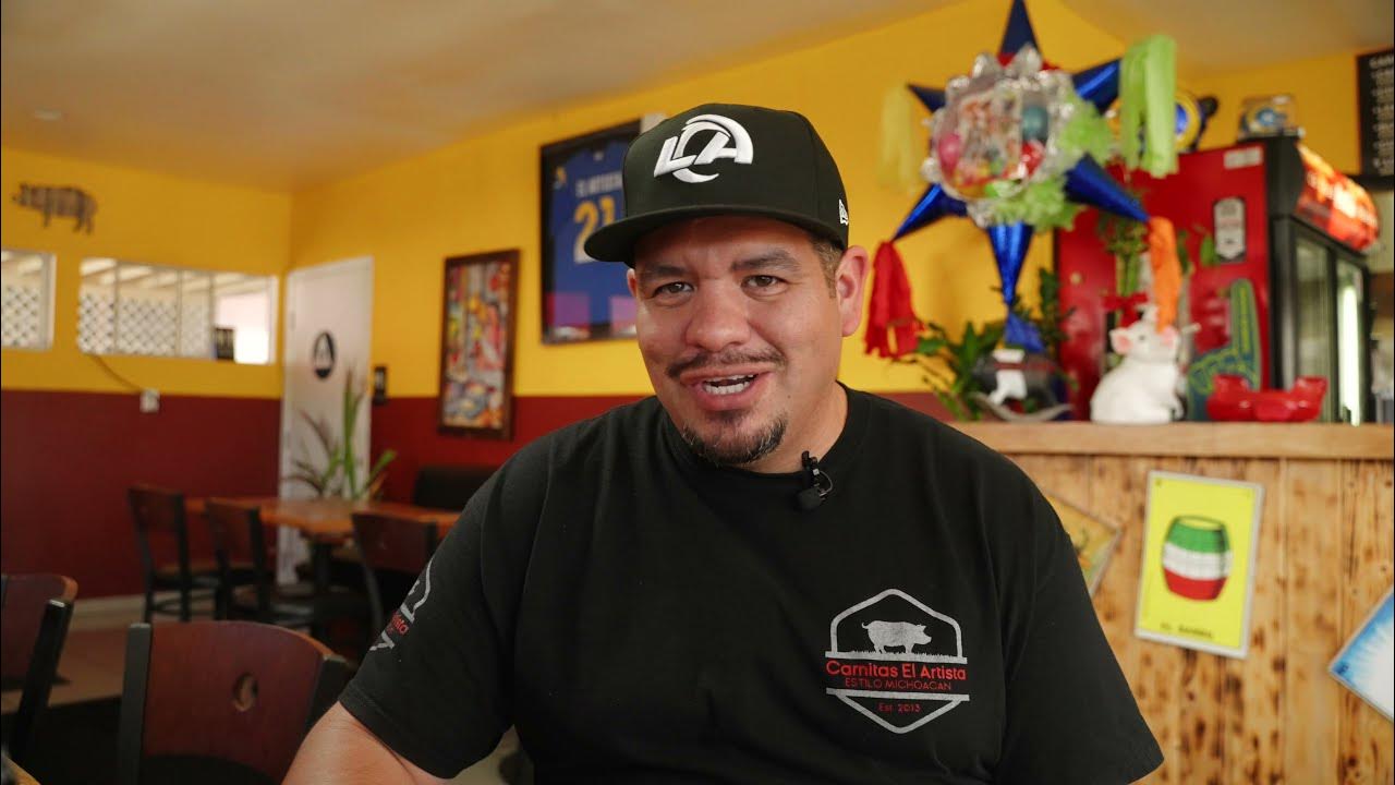 to Carnita's El Artista in the City of Inglewood YouTube