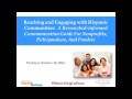 How to reach and engage with hispanic communities a researchinformed communications guide