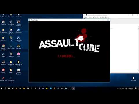 [Tutorials] How to hack game Assault Cube - Part 1