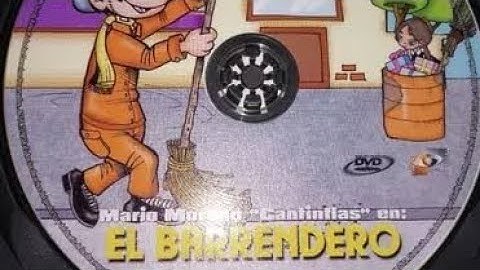 Thumbnail of El Barrendero - Cantinflas // Mario moreno// películas mexicanas (cinemexicano)