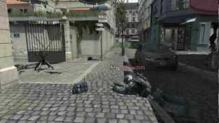 Call of Duty Modern Warfare 3: Trophy System Kill