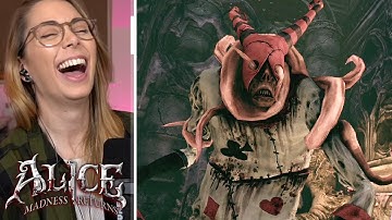 Queensland - Alice: Madness Returns [Chapter 4]