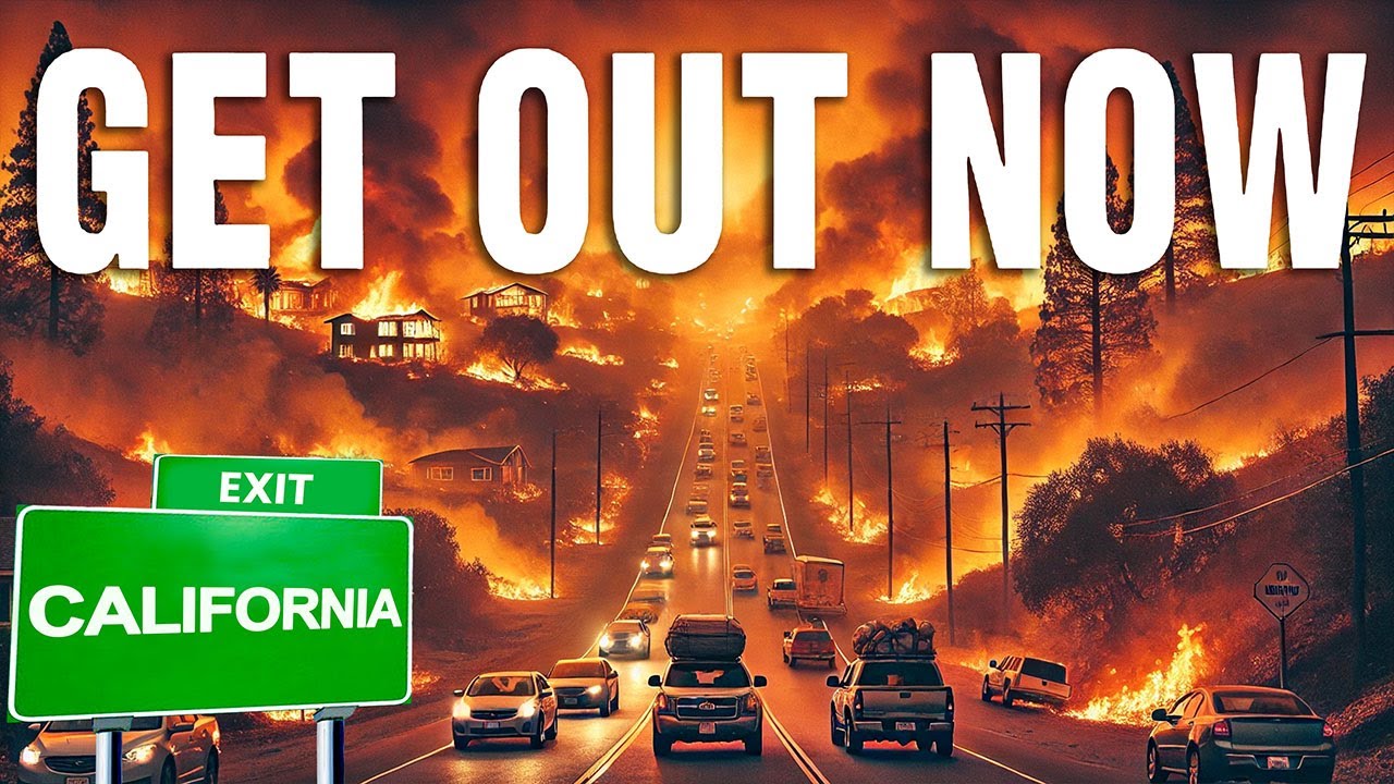 Why Everyone Is LEAVING California And Why You Should Leave Too YouTube