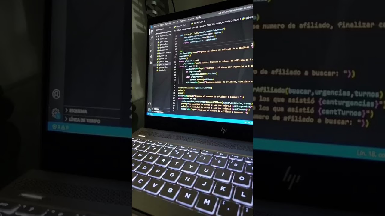 This is the beauty of coding 💻 #coding #multimian #python #programming #codinglife #coder #shorts
