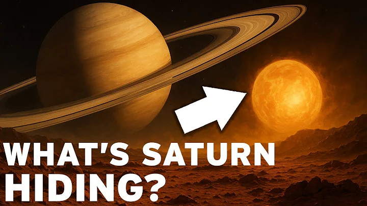 Journey to Saturn: The TRUE History of Discoveries! SPACE DOCUMENTARY