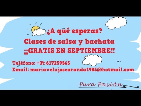 clases de salsa en malaga gratis