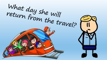 Word Problem || When I will return from the travel? || Mind Maths || Cool Math Trick ||