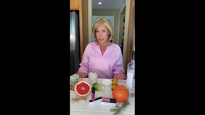 Martha Stewart Gets Salty! (Impersonator Rosemary ...