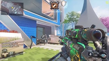 Black Ops 3 Quickscope Montage