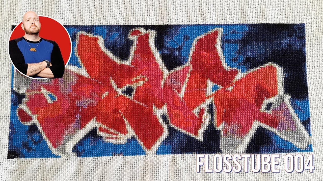 FlossTube 004 - Q&A and Things & Stuff