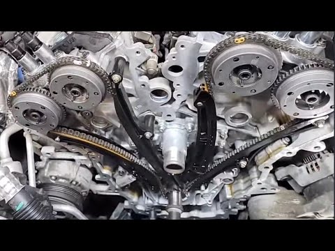 Video: Vil dårlige knastfasere beskadige motoren?