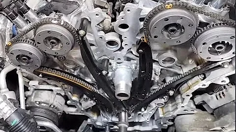 Early Cam Phaser Failure Vs Advanced Failure - Flood Mode To Help - Let's Mash Up My Videos