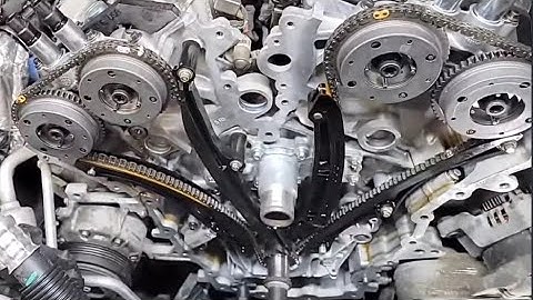 Early Cam Phaser Failure Vs Advanced Failure - Flood Mode To Help - Let