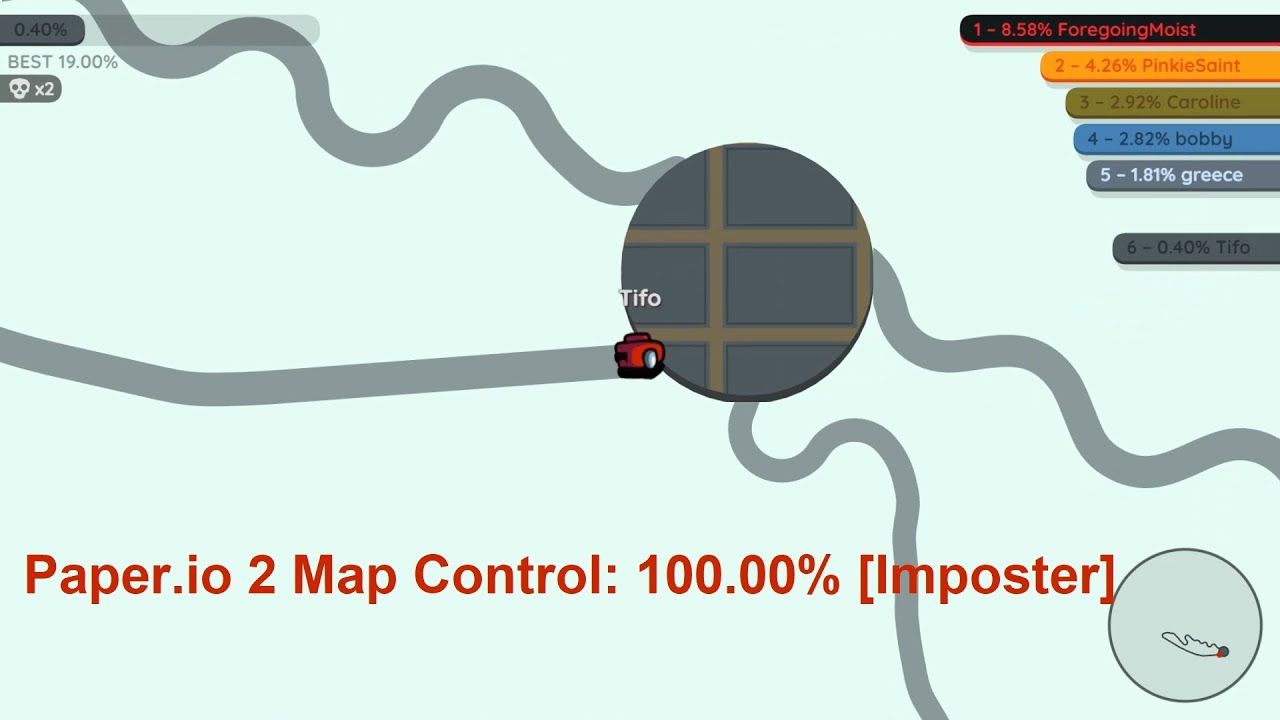 Карта control