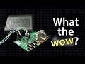 Hacking a weird tv censoring device