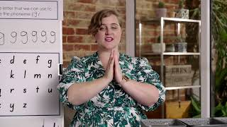 Reception Phonics - Lesson 32