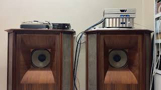 Yo-Sea Moonlight - Tannoy Westminster HW