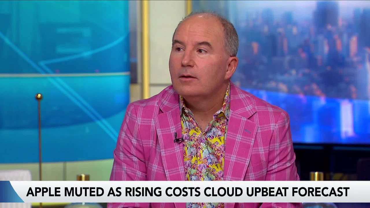 AI Monetization Is the Story for Apple in 2026: Dan Ives