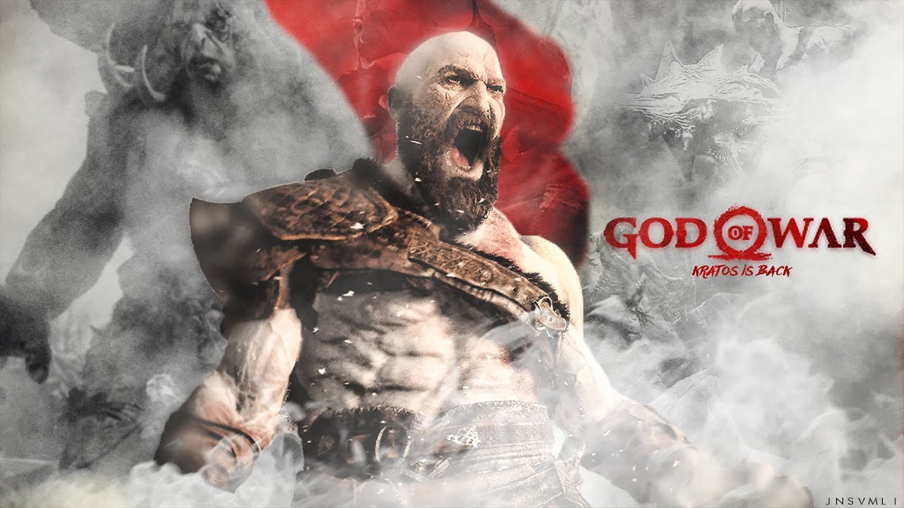 Dia 1 de God Of War!! vamos a darle a la historia de Kratos por el Universo Nordico!!!