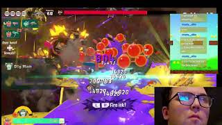 Splatoon Raiders
