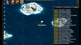 Seafight Global Europe 2 and cheater