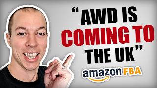 Amazon AWD Is Coming To The UK - Is It REALLY Cheaper Than FBA