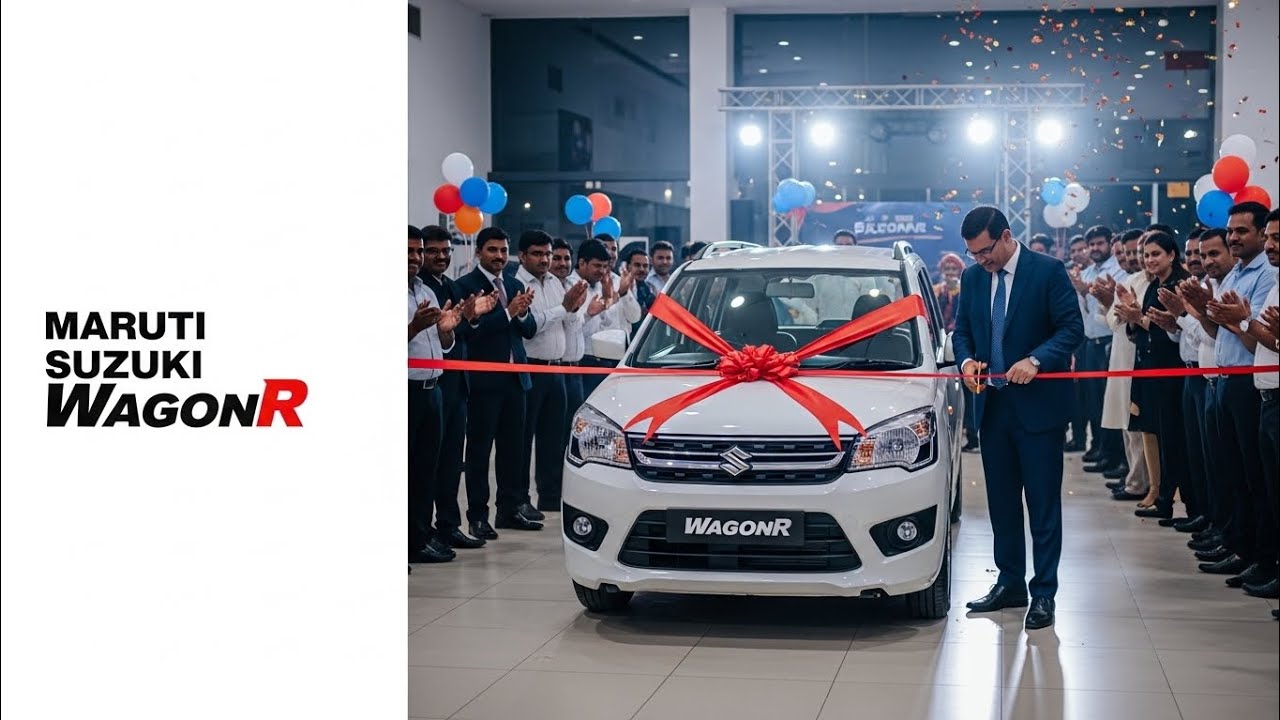 Maruti Suzuki WagonR 2026 🚗 | जबरदस्त माइलेज, दमदार पावर और नए स्मार्ट फीचर्स | Future Torque