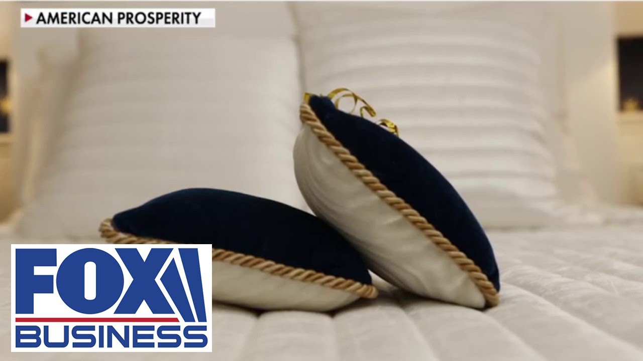 How one entrepreneur turned American pride into a business