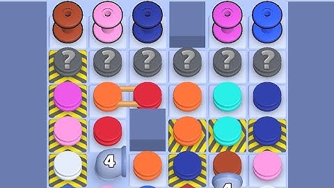 Knit Out level 423 walkthrough solution