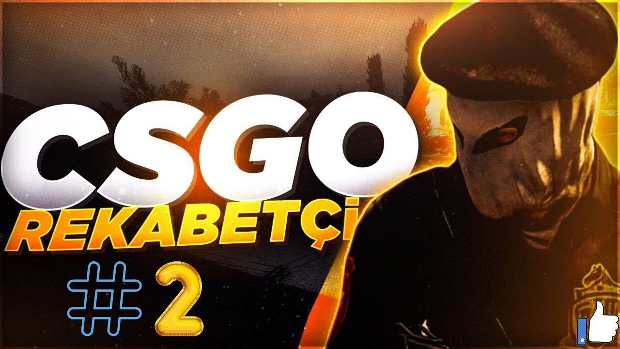 MASTER GUARDİAN 1 MÜCADELESİ - CS:GO - AGENCY - #2 - YouTube