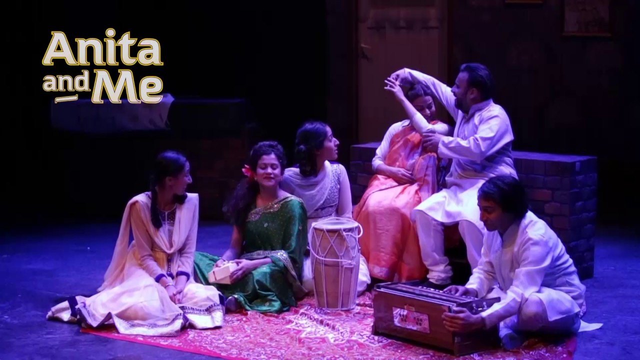 Meera Syal's Anita and Me on Stage