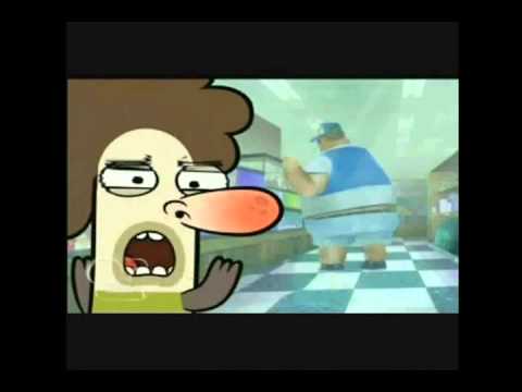 Youtube Poop fish hooks WEIRD OSCAR - YouTube