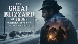 4 Reasons The Blizzard of 1888 Still SHOCKED Historians | Bed Time Story 4 Reasons The Blizzard of 1888 Still SHOCKED Historians | Bed Time Story