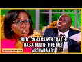 GACHAGUA SHUTS DOWN YVONE OKWARA LIVE ON CITIZEN TV OVER RUTO’S SHOCKING AL-SHABAAB MEETING!
