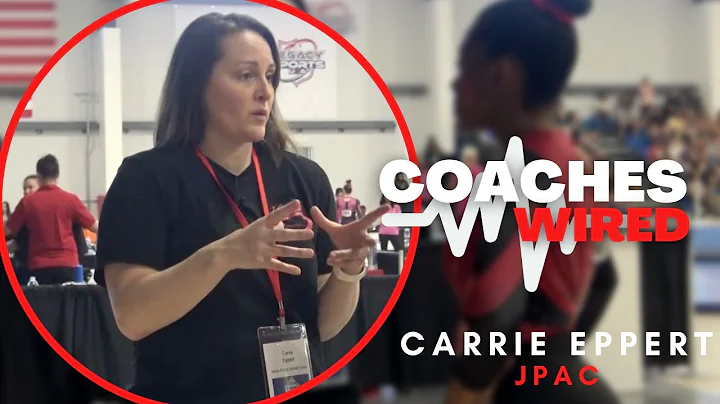 Coaches Wired:  Carrie Eppert, JPAC | Don't Look, ...