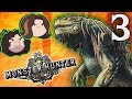 Monster Hunter World: Big Bone - PART 3 - Game Grumps