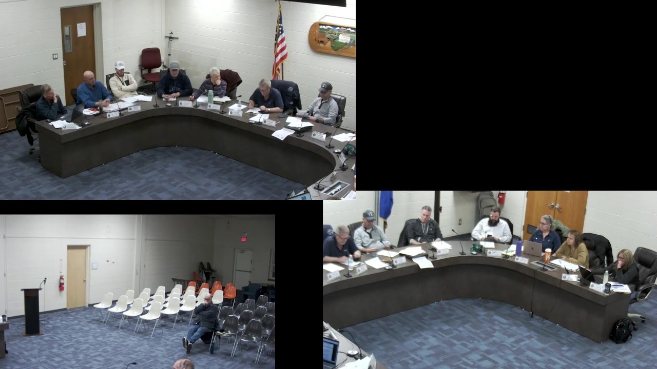 Planning & Zoning Commission - 2/17/26