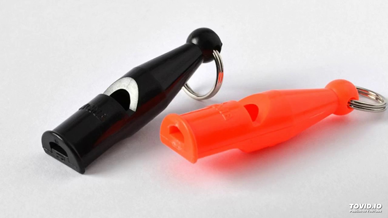Acme 212 Field Trainer Dog Whistle YouTube