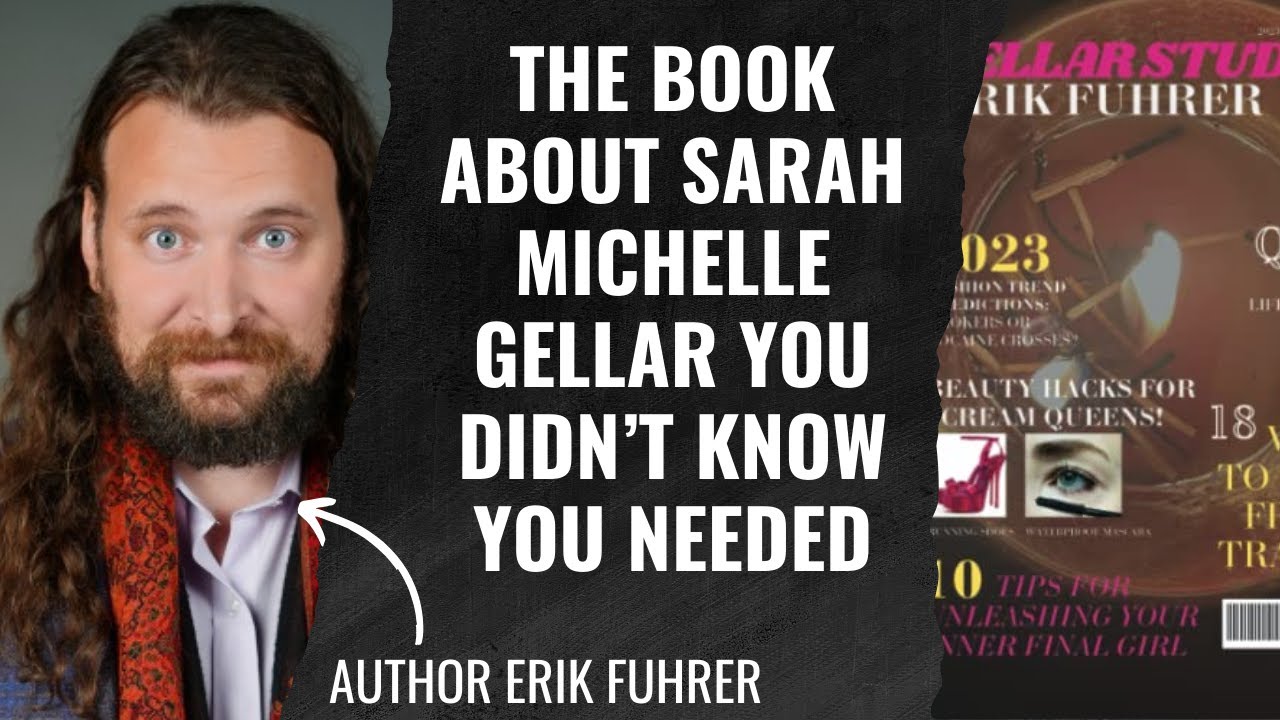 Поэзия, прославляющая карьеру Сары Мишель Геллар