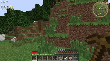 Minecraft Yogbox Ep 1 tasking to village