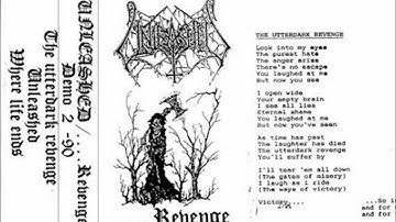 Unleashed - Where Life Ends