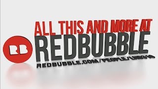 RedBubble Promo - LnD310