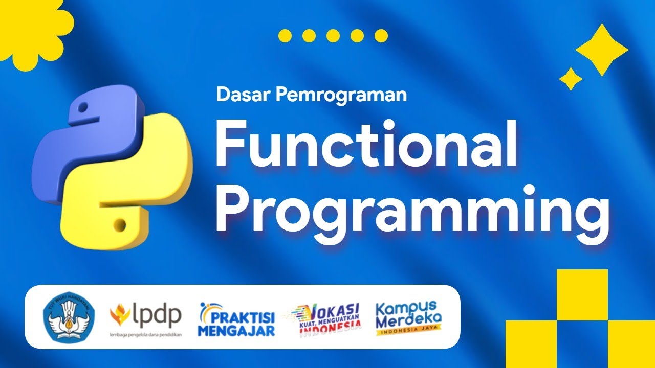 Praktisi Mengajar 2024: Functional Programming | Teknik Informatika ...