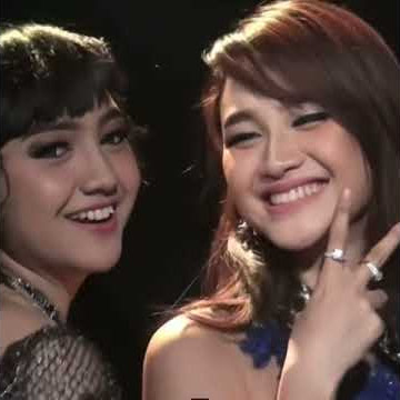 Jihan audi dan Arlida putri