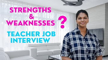#teacher #interview
