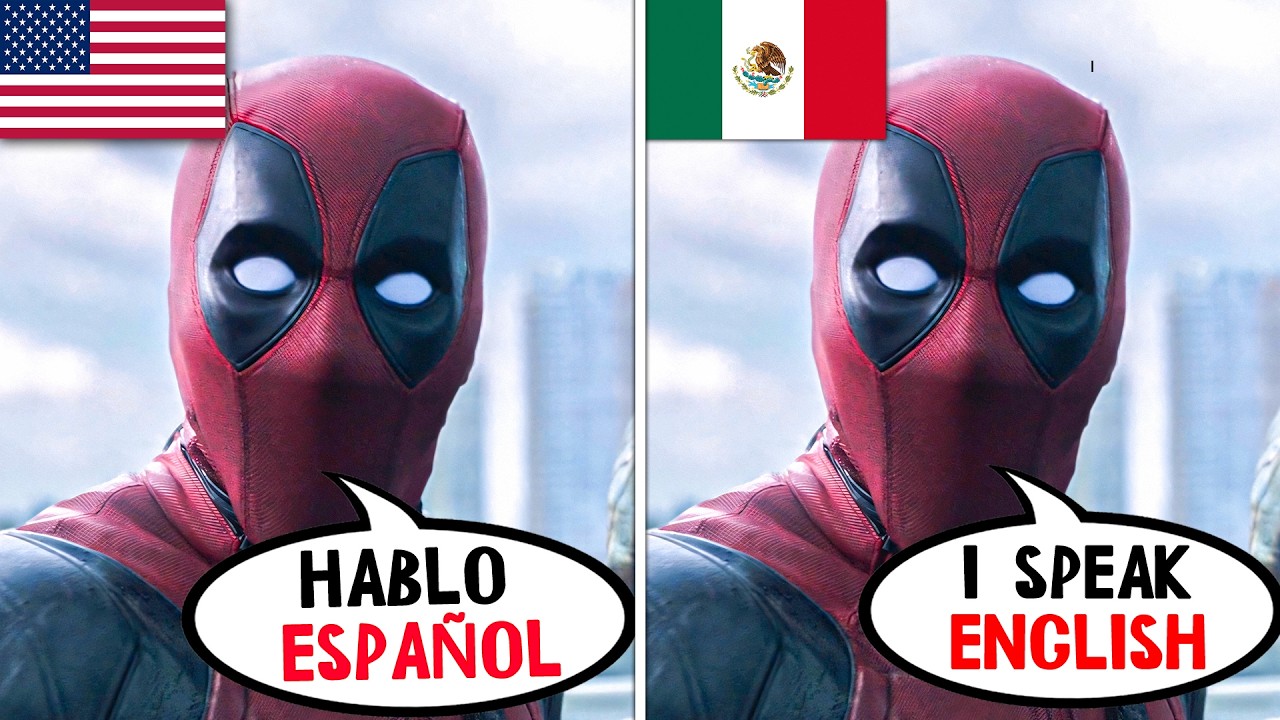 What's Wrong With International Dubs of Deadpool?, image size:1280x720