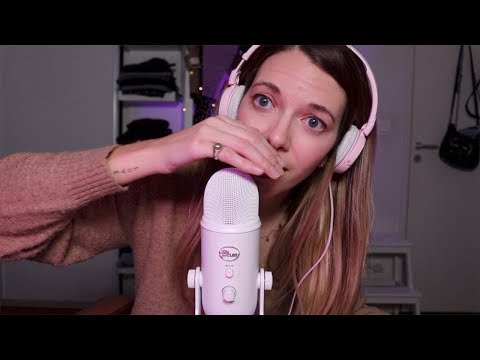 ASMR Reto. Si te duermes pierdes!! Challenge en español | Love ASMR *